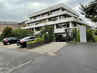 Haus der evangelischen Kirche