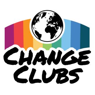 change clubs logo