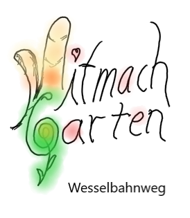 Logo (Schriftzug Mitmachgarten)