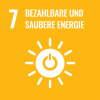 SDG 7: Erneuerbare Energie